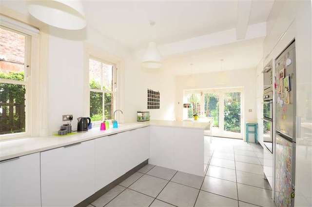  Image of 5 bedroom Semi-Detached house for sale in Wilberforce Road Southsea PO5 at Southsea Hampshire Southsea, PO5 3DR