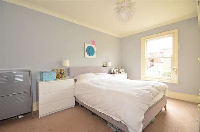  Image of 5 bedroom Semi-Detached house for sale in Wilberforce Road Southsea PO5 at Southsea Hampshire Southsea, PO5 3DR