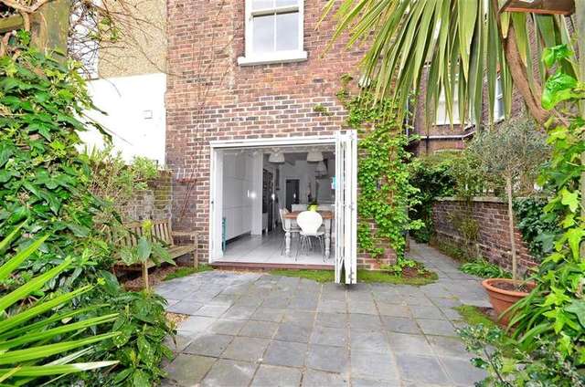  Image of 5 bedroom Semi-Detached house for sale in Wilberforce Road Southsea PO5 at Southsea Hampshire Southsea, PO5 3DR