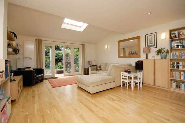  Image of 4 bedroom Detached house to rent in Willow Terrace Gibbon Road Kingston upon Thames KT2 at Gibbon Road  Kingston Upon Thames, KT2 6AL