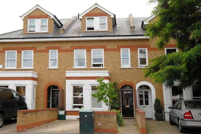  Image of 4 bedroom Detached house to rent in Willow Terrace Gibbon Road Kingston upon Thames KT2 at Gibbon Road  Kingston Upon Thames, KT2 6AL