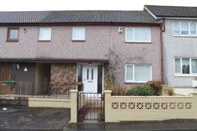  Image of 3 bedroom Terraced house for sale in Wilson Avenue Linwood Paisley PA3 at Wilson Avenue Linwood Paisley, PA3 3JZ