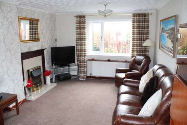  Image of 3 bedroom Terraced house for sale in Wilson Avenue Linwood Paisley PA3 at Wilson Avenue Linwood Paisley, PA3 3JZ