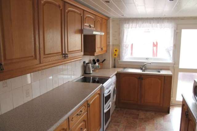  Image of 3 bedroom Terraced house for sale in Wilson Avenue Linwood Paisley PA3 at Wilson Avenue Linwood Paisley, PA3 3JZ