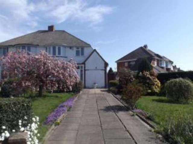  Image of Detached house for sale in Windleaves Road Castle Bromwich Birmingham B36 at Birmingham West Midlands Castle Bromwich, B36 0BP