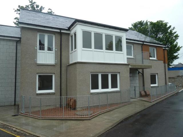  Image of 2 bedroom Flat to rent in Windsor Place Aberdeen AB10 at City Centre Aberdeen Aberdeen, AB10 1UW