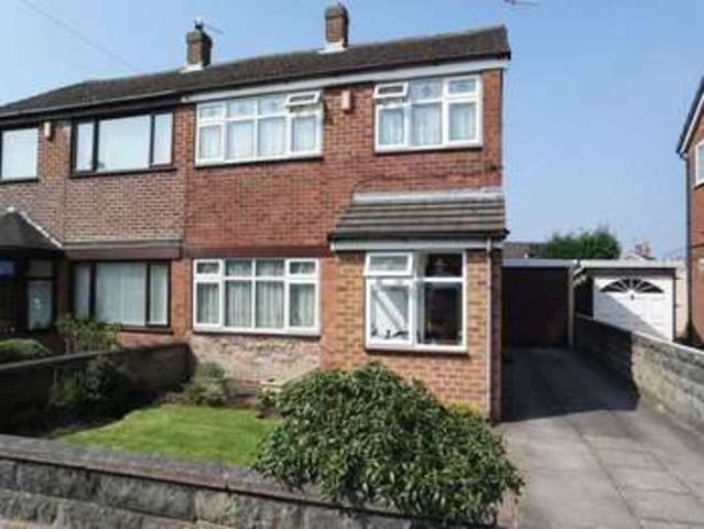  Image of 3 bedroom Semi-Detached house for sale in Winsford Avenue Longton Stoke-on-Trent ST3 at Winsford Avenue Westonfields Stoke-On-Trent, ST3 5JF