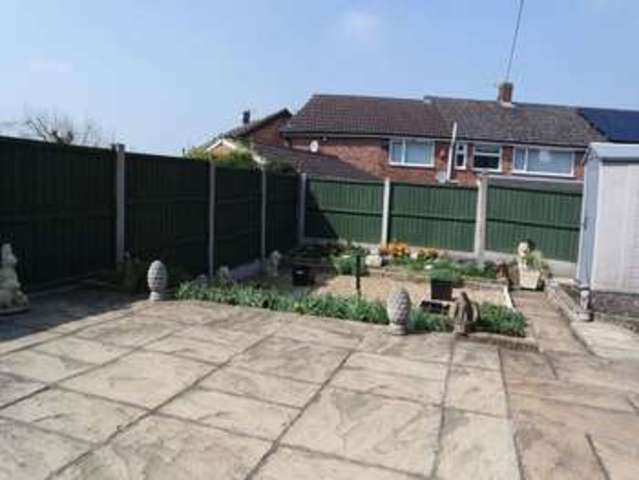  Image of 3 bedroom Semi-Detached house for sale in Winsford Avenue Longton Stoke-on-Trent ST3 at Winsford Avenue Westonfields Stoke-On-Trent, ST3 5JF