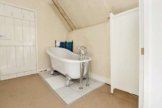  Image of 3 bedroom Detached house for sale in The Triangle Winterborne Stickland Blandford Forum DT11 at The Triangle Winterborne Stickland Blandford Forum, DT11 0NW