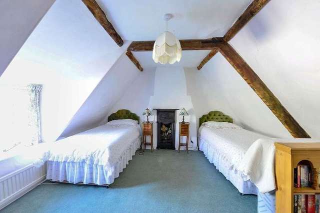  Image of 3 bedroom Detached house for sale in The Triangle Winterborne Stickland Blandford Forum DT11 at The Triangle Winterborne Stickland Blandford Forum, DT11 0NW