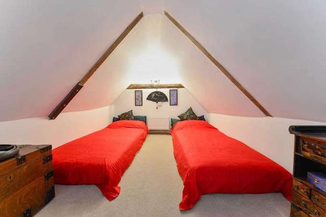  Image of 3 bedroom Detached house for sale in The Triangle Winterborne Stickland Blandford Forum DT11 at The Triangle Winterborne Stickland Blandford Forum, DT11 0NW