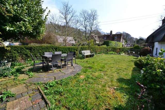  Image of 3 bedroom Detached house for sale in The Triangle Winterborne Stickland Blandford Forum DT11 at The Triangle Winterborne Stickland Blandford Forum, DT11 0NW
