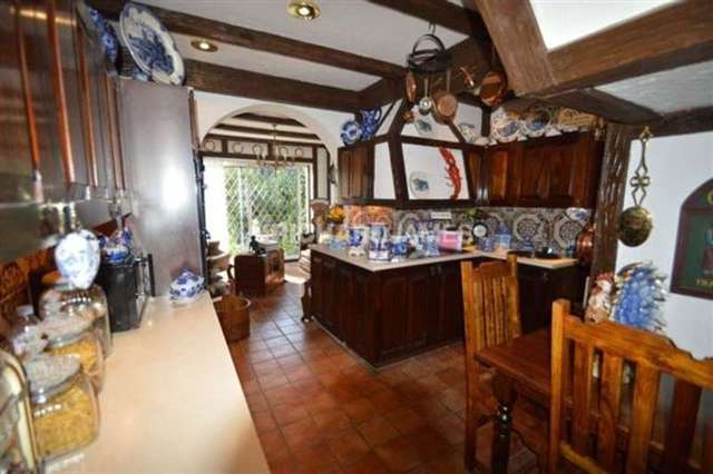  Image of 3 bedroom Detached house for sale in Wolmer Gardens Edgware HA8 at Edgware, HA8 8QE