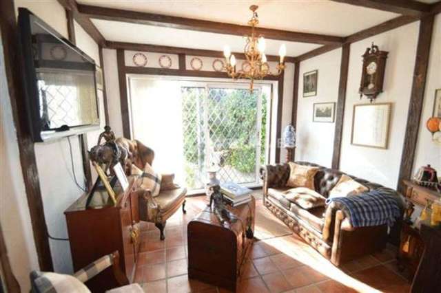  Image of 3 bedroom Detached house for sale in Wolmer Gardens Edgware HA8 at Edgware, HA8 8QE