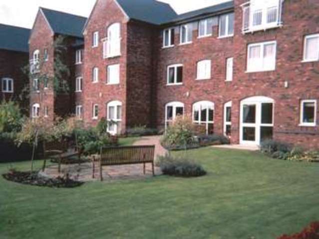  Image of 1 bedroom Retirement Property for sale in Wombrook Court Wombourne Wolverhampton WV5 at Wombourne Wolverhampton, WV5 9AA