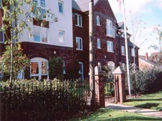  Image of 1 bedroom Retirement Property for sale in Wombrook Court Wombourne Wolverhampton WV5 at Wombourne Wolverhampton, WV5 9AA