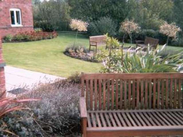  Image of 1 bedroom Retirement Property for sale in Wombrook Court Wombourne Wolverhampton WV5 at Wombourne Wolverhampton, WV5 9AA