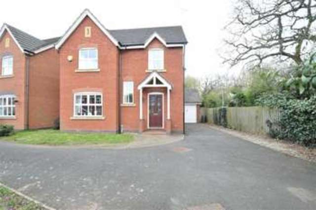  Image of 4 bedroom Property for sale in Wood Leason Avenue Warndon Worcester WR4 at Wood Leason Avenue Worcester Worcester, WR4 0EU