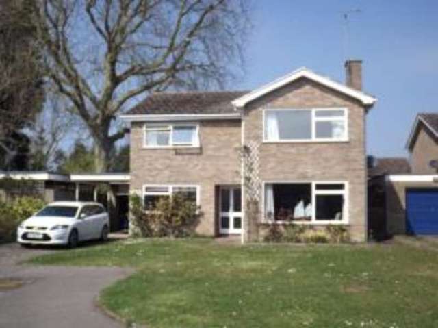  Image of 4 bedroom Detached house for sale in Hawthorn Place Woodbridge IP12 at Woodbridge Suffolk Woodbridge, IP12 4JZ