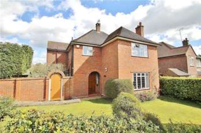  Image of 4 bedroom Detached house for sale in Woodham Road Horsell Woking GU21 at Horsell Surrey Horsell, GU21 4DL