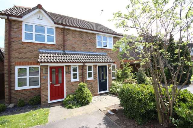  Image of 2 bedroom End of Terrace to rent in Woodhouse Street Binfield Bracknell RG42 at Woodhouse Street Binfield Bracknell, RG42 4RA
