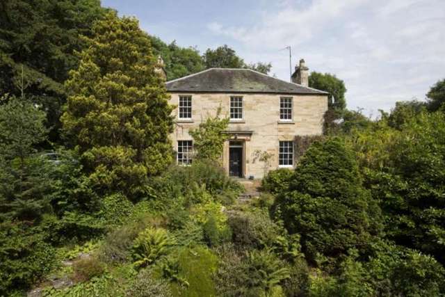  Image of 4 bedroom Detached house for sale in Ford Pathhead EH37 at Ford  Ford, EH37 5RE