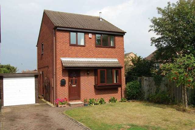  Image of 3 bedroom Detached house to rent in Woodmoor Rise Crigglestone Wakefield WF4 at Crigglestone Wakefield, WF4 3NT