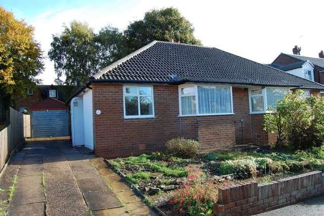  Image of 2 bedroom Detached house to rent in Woolgreaves Croft Sandal Wakefield WF2 at Sandal Wakefield Walton, WF2 6DU