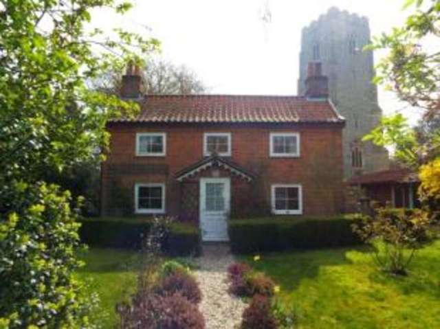  Image of 3 bedroom Detached house for sale in Church Street Worlingworth Woodbridge IP13 at Worlingworth Woodbridge Worlingworth, IP13 7NT