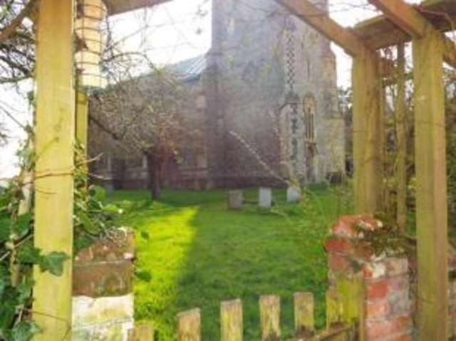  Image of 3 bedroom Detached house for sale in Church Street Worlingworth Woodbridge IP13 at Worlingworth Woodbridge Worlingworth, IP13 7NT