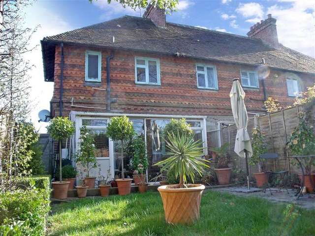  Image of 2 bedroom Detached house for sale in Worthing Road Rustington Littlehampton BN16 at Rustington West Sussex Rustington, BN16 3PS