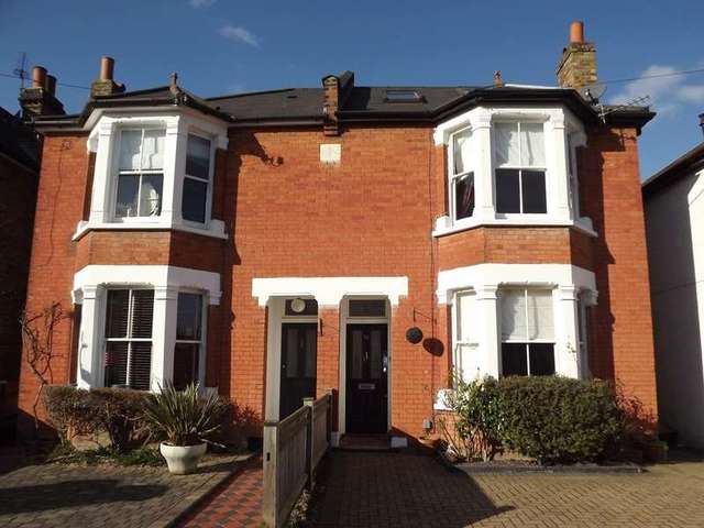 Image of 5 bedroom Semi-Detached house for sale in Worthington Road Tolworth Surbiton KT6 at Surbiton Surrey Tolworth, KT6 7RU