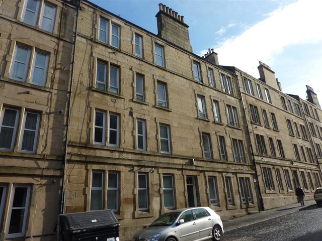  Image of 1 bedroom Flat to rent in Yeaman Place Edinburgh EH11 at Polwarth Edinburgh Edinburgh, EH11 1BS