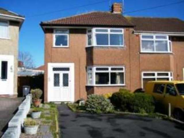  Image of 3 bedroom End of Terrace for sale in Yew Tree Drive Kingswood Bristol BS15 at Kingswood Bristol Kingswood, BS15 4UB