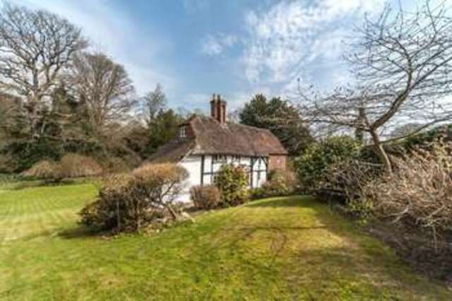 Image of 4 bedroom Property for sale in Hatmill Lane Brenchley Tonbridge TN12 at Hatmill Lane  Brenchley, TN12 7AE