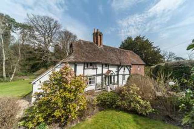  Image of 4 bedroom Property for sale in Hatmill Lane Brenchley Tonbridge TN12 at Hatmill Lane  Brenchley, TN12 7AE