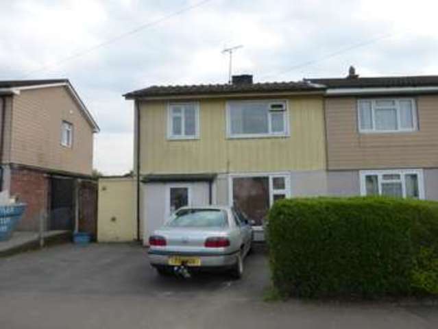  Image of 3 bedroom Semi-Detached house for sale in Longney Road Tuffley Gloucester GL4 at Tuffley Gloucester Tuffley, GL4 0LT