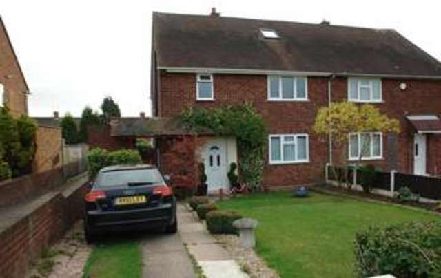  Image of 1 bedroom Flat to rent in Kitchen Lane Wednesfield Wolverhampton WV11 at Kitchen Lane  Wolverhampton, WV11 2JD