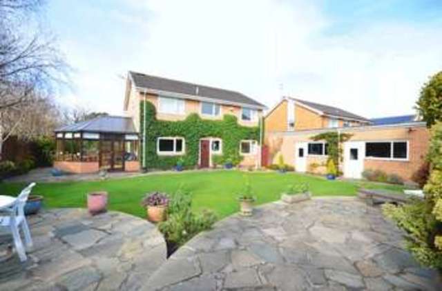  Image of 4 bedroom Detached house for sale in Linden Green Thornton-Cleveleys FY5 at Linden Green  Thornton-Cleveleys, FY5 2QN