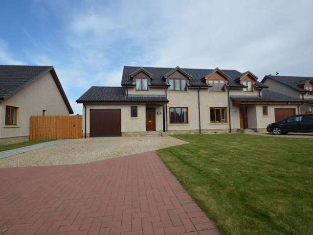  Image of 3 bedroom Detached house for sale in Old Bar View Nairn IV12 at Old Bar View  Nairn, IV12 5BY