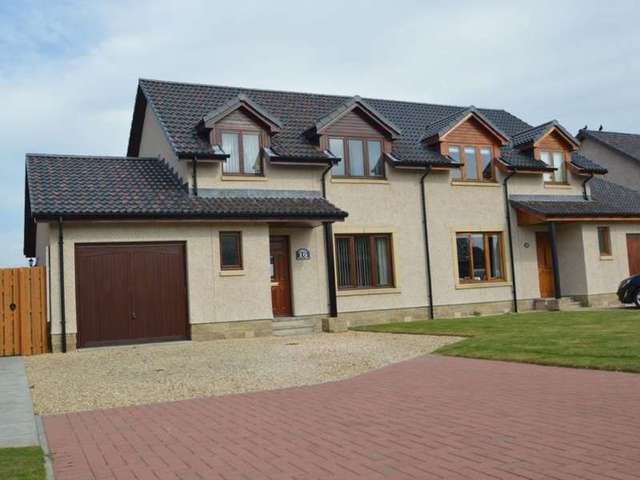 Image of 3 bedroom Detached house for sale in Old Bar View Nairn IV12 at Old Bar View  Nairn, IV12 5BY