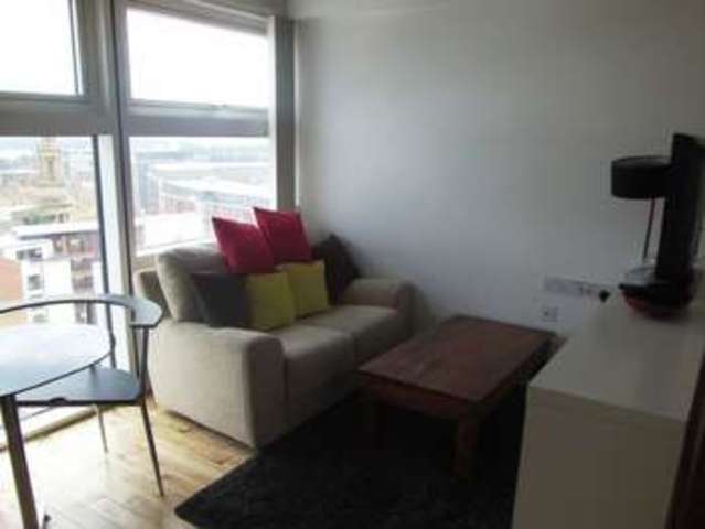  Image of Flat to rent in Wharfside Street Birmingham B1 at 197 Wharfside Street City Centre Birmingham, B1 1PP