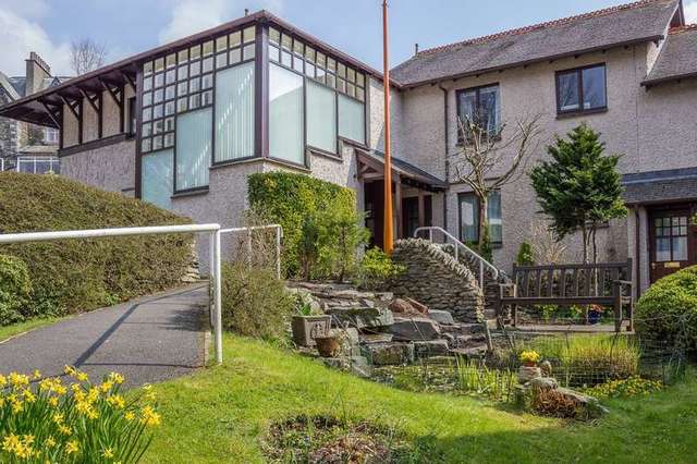  Image of 2 bedroom Flat for sale in Elleray Gardens Windermere LA23 at Windermere Cumbria, LA23 1JE