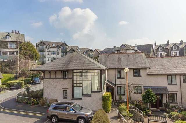  Image of 2 bedroom Flat for sale in Elleray Gardens Windermere LA23 at Windermere Cumbria, LA23 1JE