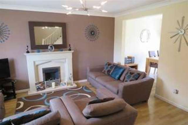  Image of 3 bedroom Detached house for sale in Berrington Drive Coseley Bilston WV14 at Berrington Drive Coseley West Midlands, WV14 9QH