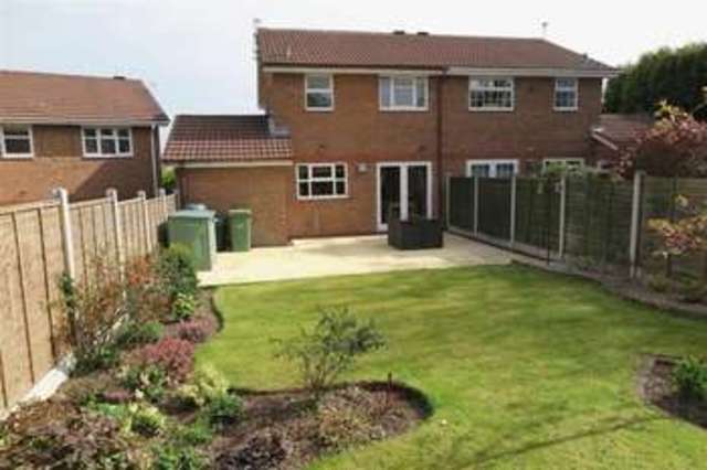  Image of 3 bedroom Detached house for sale in Berrington Drive Coseley Bilston WV14 at Berrington Drive Coseley West Midlands, WV14 9QH