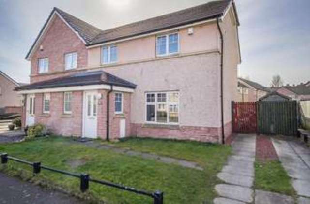  Image of 4 bedroom Semi-Detached house for sale in Craigroyston Place Edinburgh EH4 at Craigroyston Place Muirhouse Edinburgh, EH4 4DJ