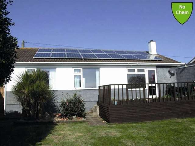  Image of 3 bedroom Detached house for sale in Green Lane Portreath Redruth TR16 at Green Lane Portreath Redruth, TR16 4NX