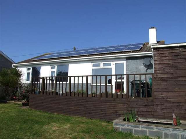  Image of 3 bedroom Detached house for sale in Green Lane Portreath Redruth TR16 at Green Lane Portreath Redruth, TR16 4NX