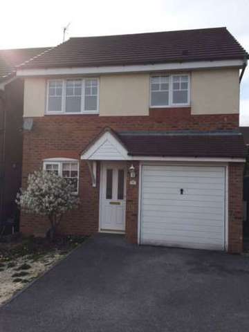  Image of 3 bedroom Detached house to rent in Lupin Grove Walsall WS5 at Lupin Grove Tamebridge Walsall, WS5 4UU
